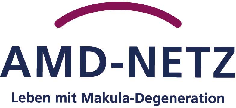 AMD-Netz e.V. – Leben mit Makula-Degeneration